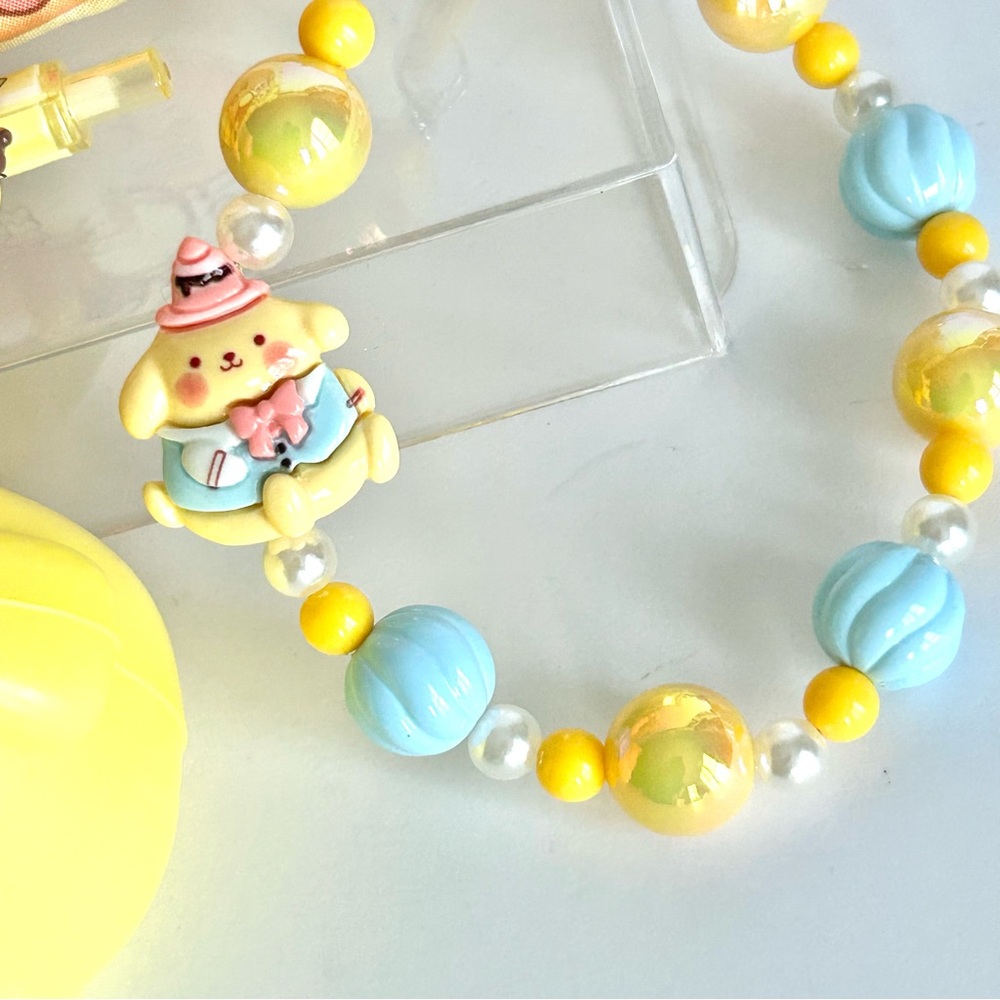 💛(POM304) Pompompurin Adorable 5-Piece Fun Bundle! - Picture 6 of 10